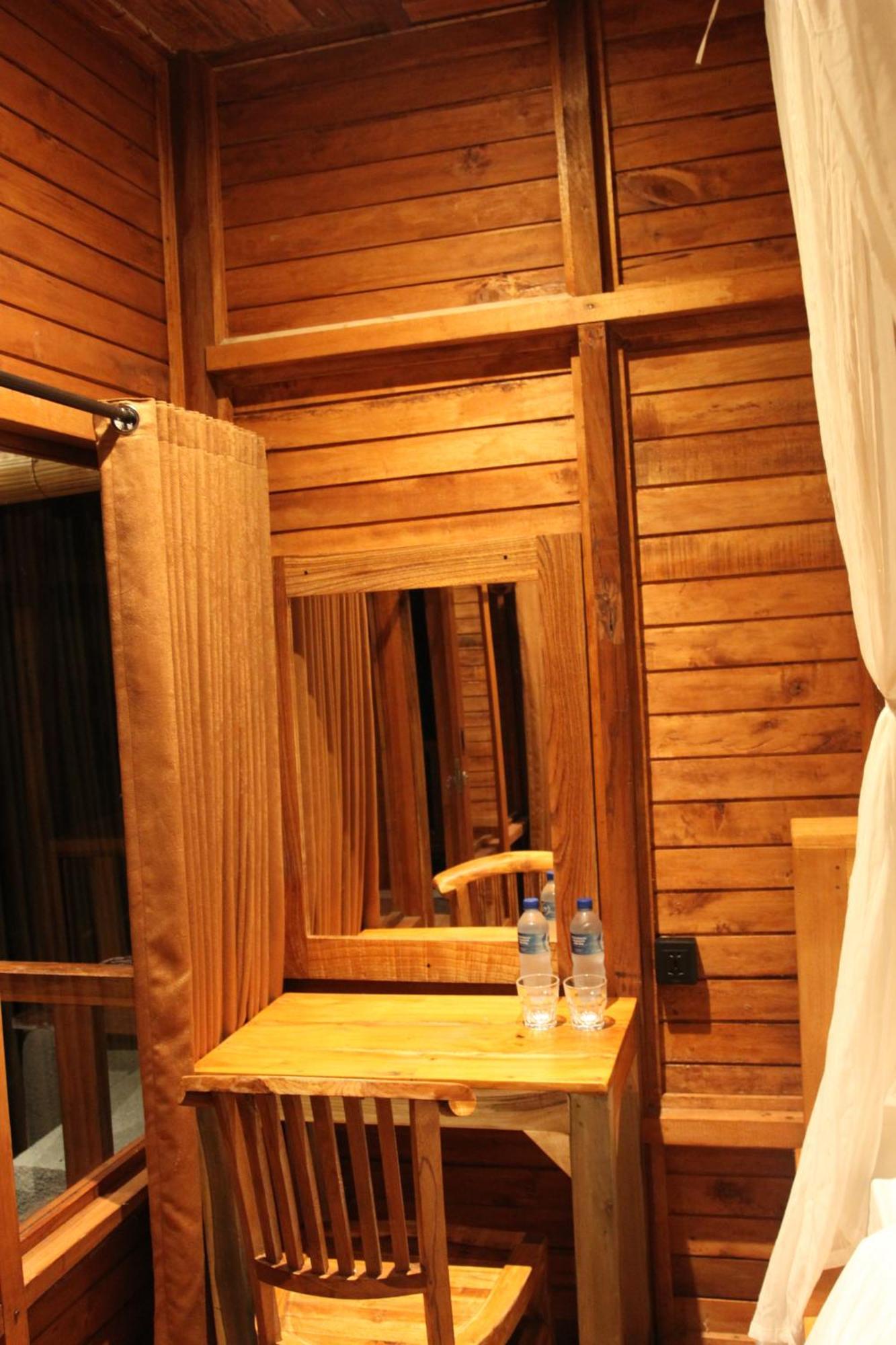 Manuk Dewata Villa Сидемен Экстерьер фото