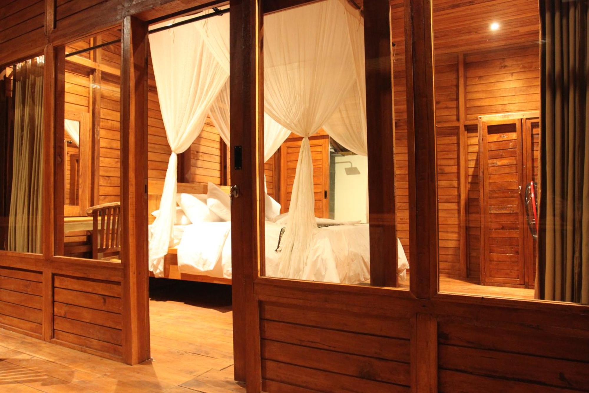 Manuk Dewata Villa Сидемен Экстерьер фото