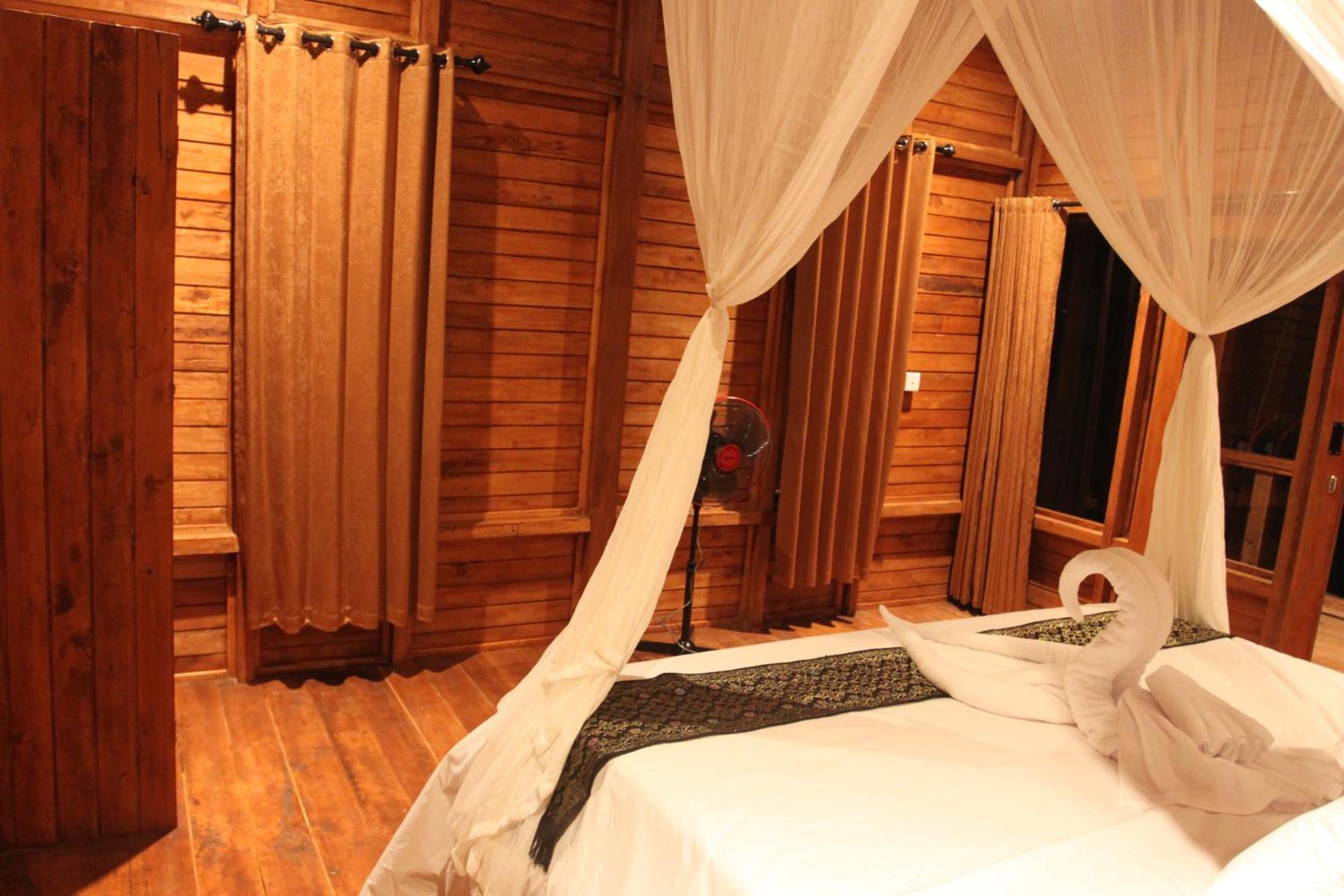 Manuk Dewata Villa Сидемен Экстерьер фото