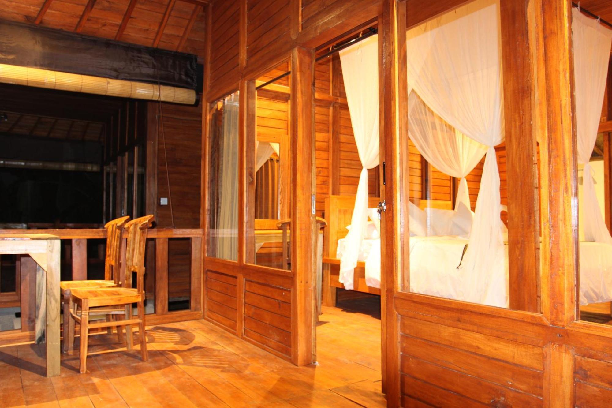 Manuk Dewata Villa Сидемен Экстерьер фото