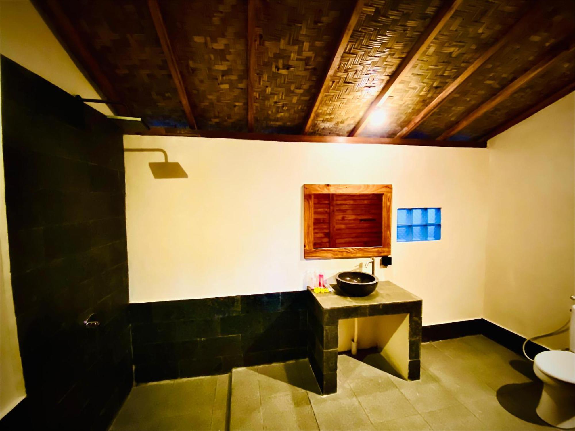 Manuk Dewata Villa Сидемен Экстерьер фото