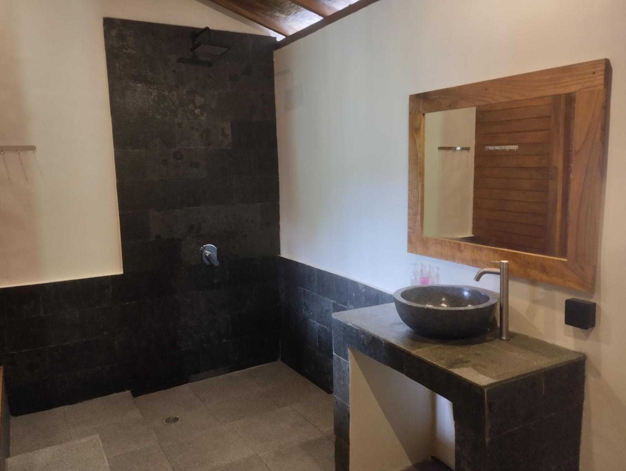 Manuk Dewata Villa Сидемен Экстерьер фото